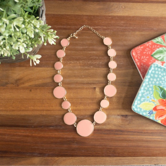 Charming Charlie Statement Necklace - Picture 1 of 2
